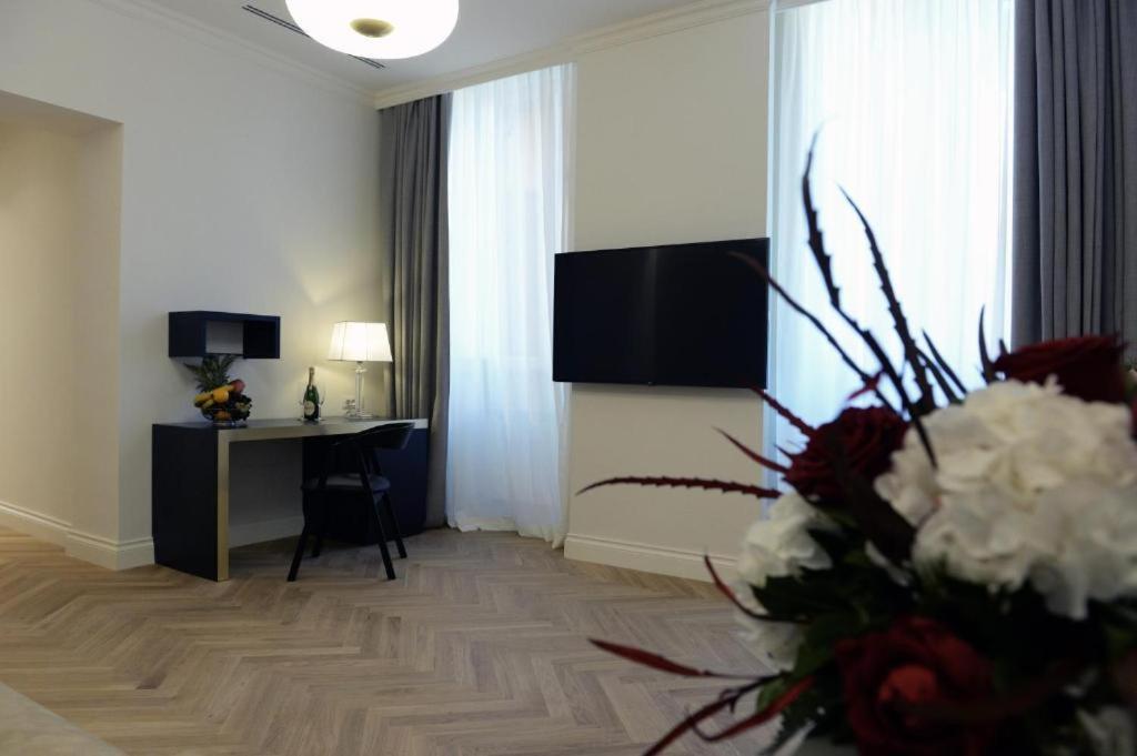 Spagna Luxury Rooms Rome Bagian luar foto