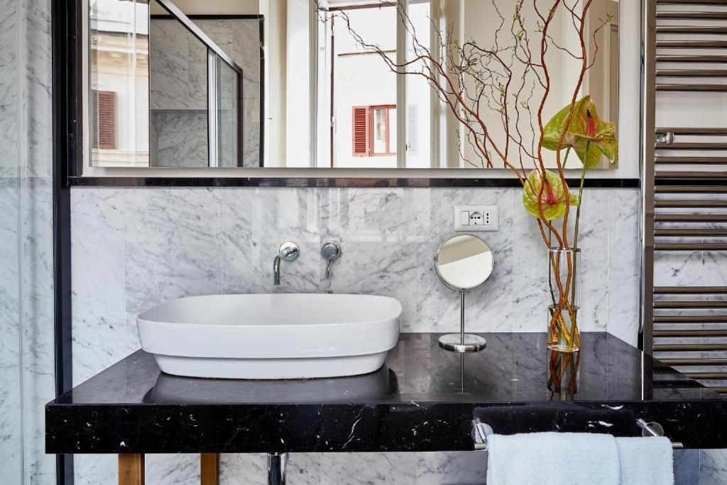 Spagna Luxury Rooms Rome Bagian luar foto