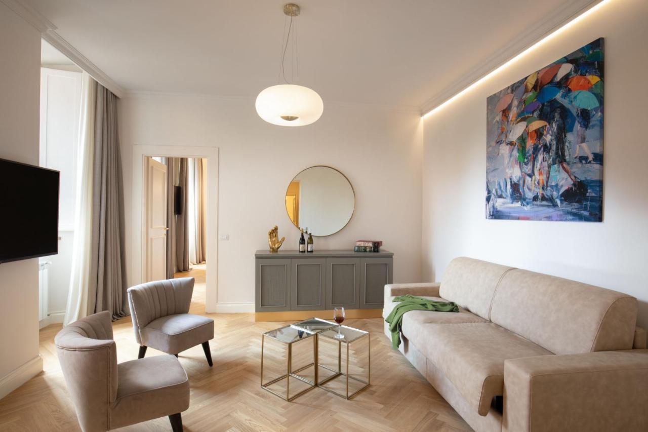 Spagna Luxury Rooms Rome Bagian luar foto