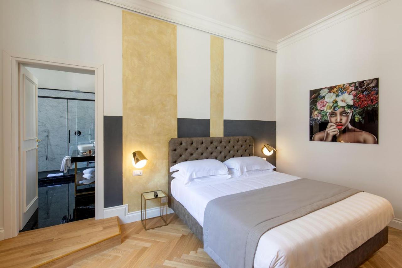 Spagna Luxury Rooms Rome Bagian luar foto