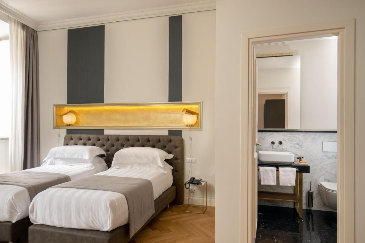 Spagna Luxury Rooms Rome Bagian luar foto