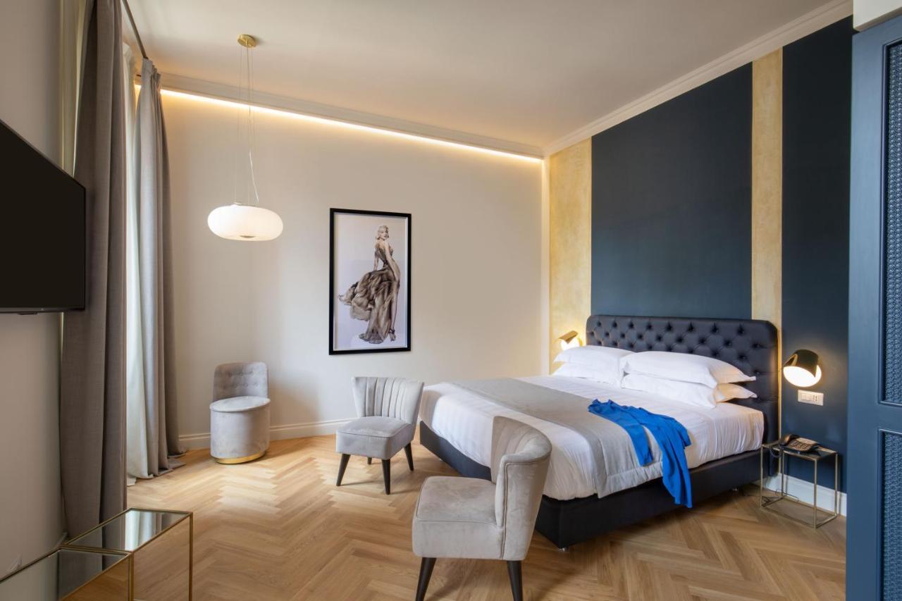 Spagna Luxury Rooms Rome Bagian luar foto