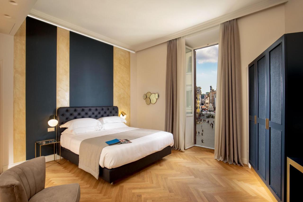 Spagna Luxury Rooms Rome Bagian luar foto