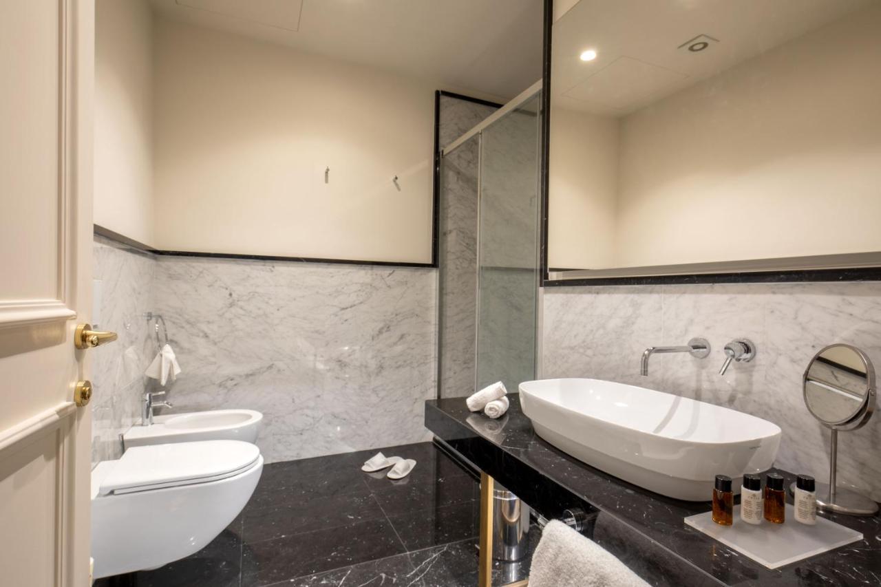 Spagna Luxury Rooms Rome Bagian luar foto