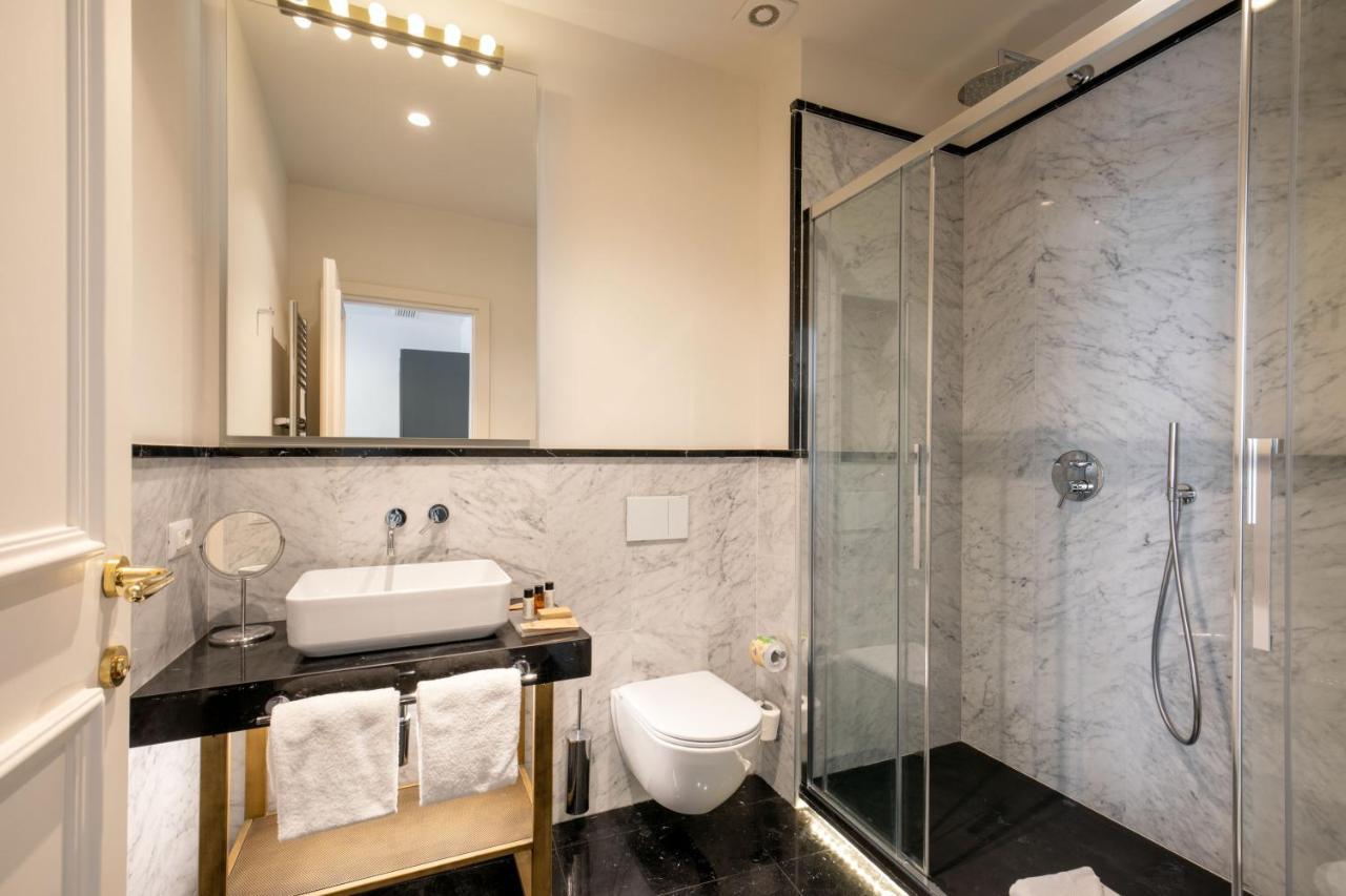 Spagna Luxury Rooms Rome Bagian luar foto