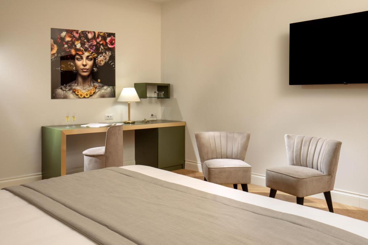 Spagna Luxury Rooms Rome Bagian luar foto