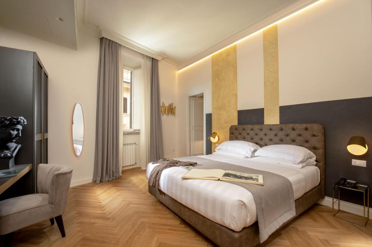Spagna Luxury Rooms Rome Bagian luar foto
