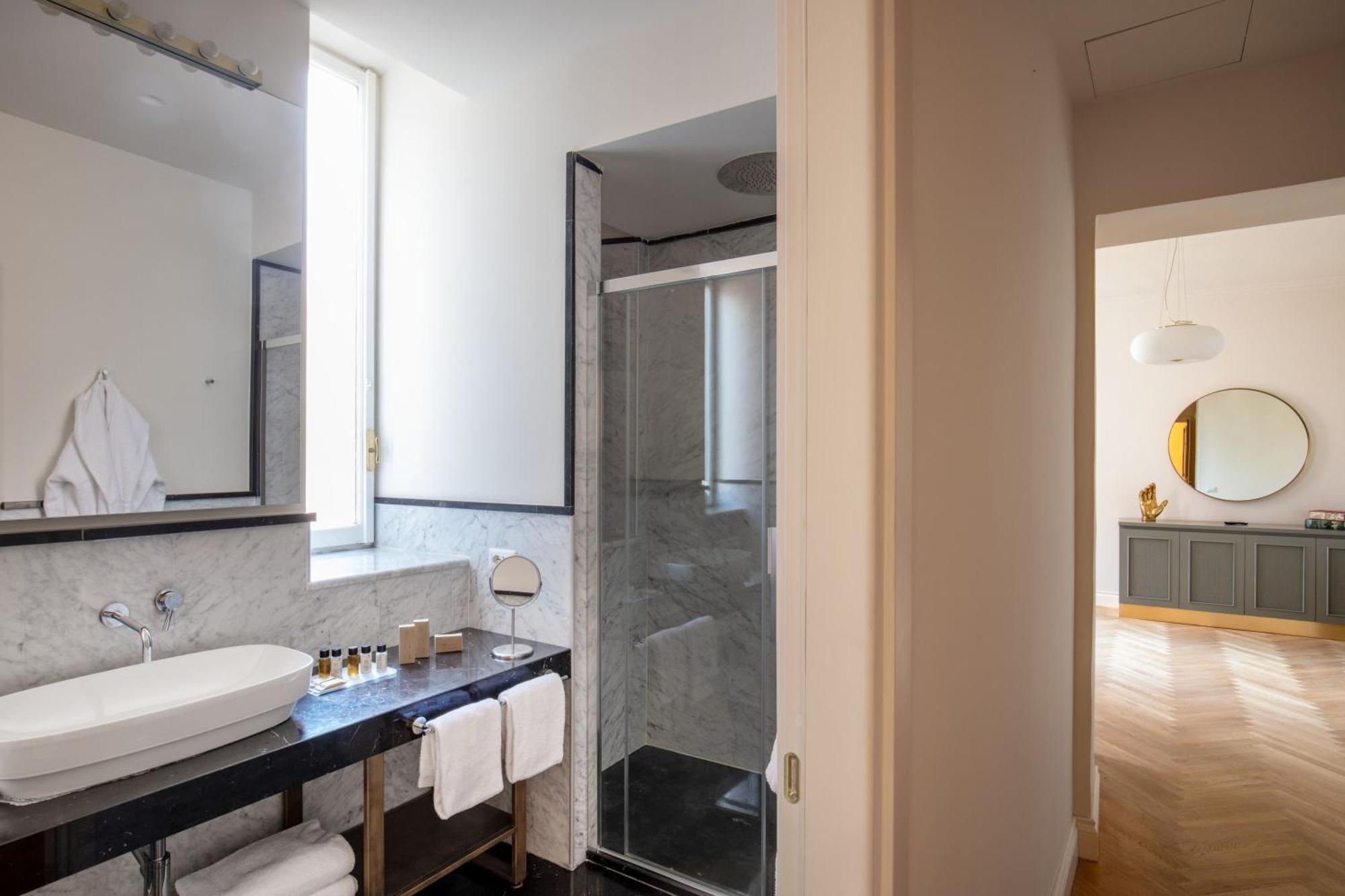 Spagna Luxury Rooms Rome Ruang foto